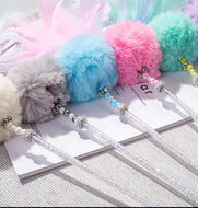Sparkle Feather Wand