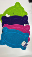 Cat Food/Litter Mat