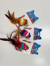Load image into Gallery viewer, Stuffed Toy Mouse
