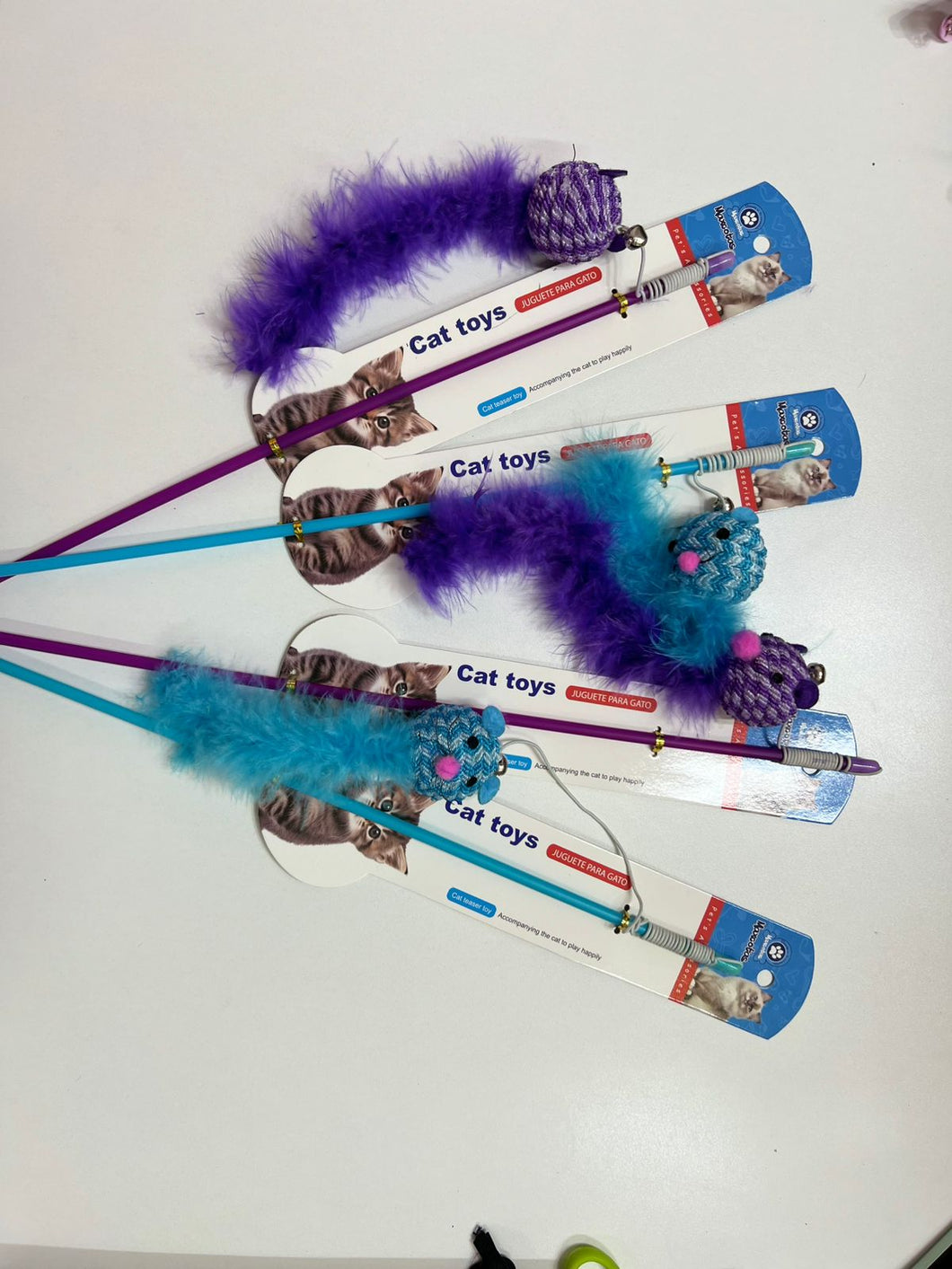 Cat Teaser Wand
