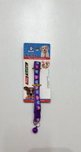 Load image into Gallery viewer, Cat Collars with Bell
