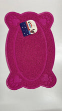 Load image into Gallery viewer, Cat Food/Litter Mat
