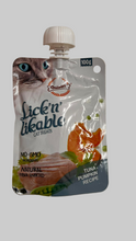 Load image into Gallery viewer, Gnawlers Lick 'n' Lickable Cat Treats
