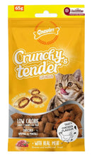 Load image into Gallery viewer, Gnawlers Crunchy &amp; Tender Cat Treats

