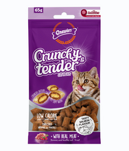 Load image into Gallery viewer, Gnawlers Crunchy &amp; Tender Cat Treats

