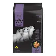 Load image into Gallery viewer, Three Cats Cat Food (Kitten)
