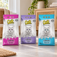 Quik Super Premium Bentonite Cat Litter