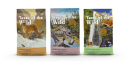 Taste of the Wild Cat Chow