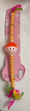 Load image into Gallery viewer, Interactive Cat stick Toy
