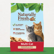 Naturally Fresh: Multicat Formula