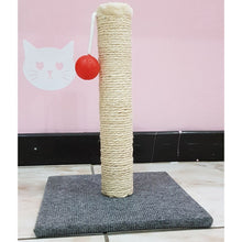 Load image into Gallery viewer, Cat Scratching post
