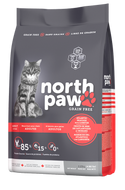 North Paw Atlantic seafood with Lobster cat food