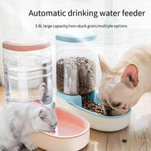 Load image into Gallery viewer, Food &amp; Water Feeders 4.5L
