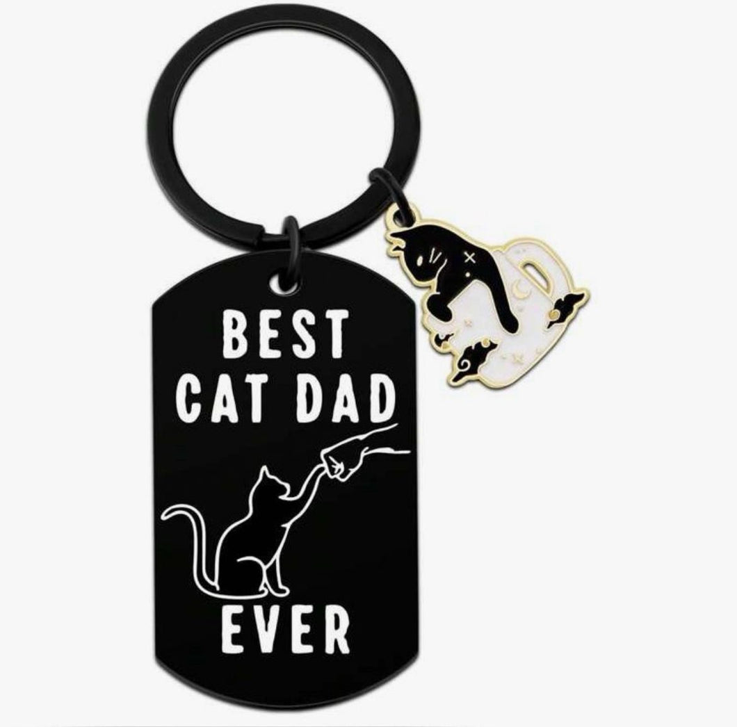Best cat dad ever