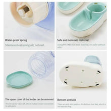 Load image into Gallery viewer, Food &amp; Water Feeders 4.5L
