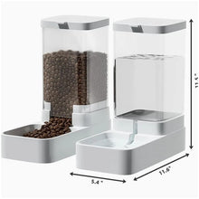 Load image into Gallery viewer, Water &amp; Food dispenser
