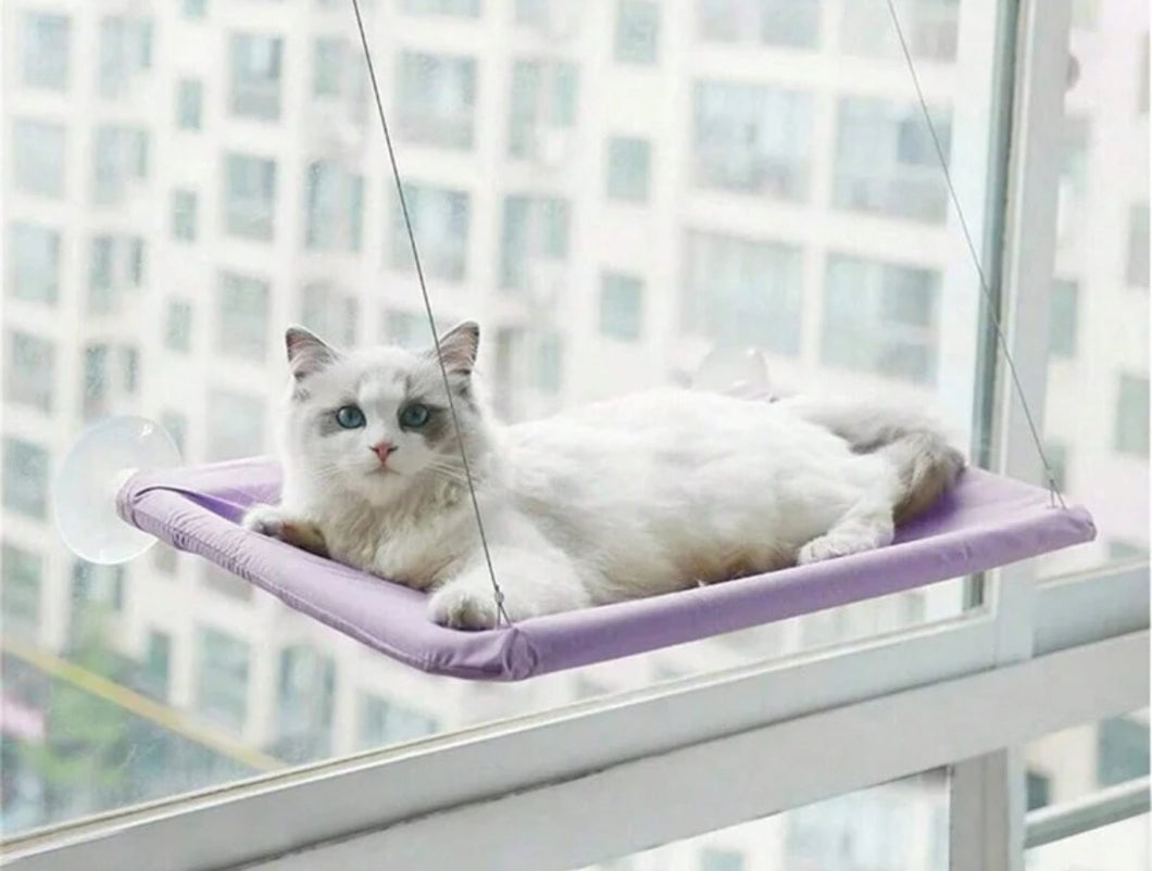 Window Perch / Cat Hammock