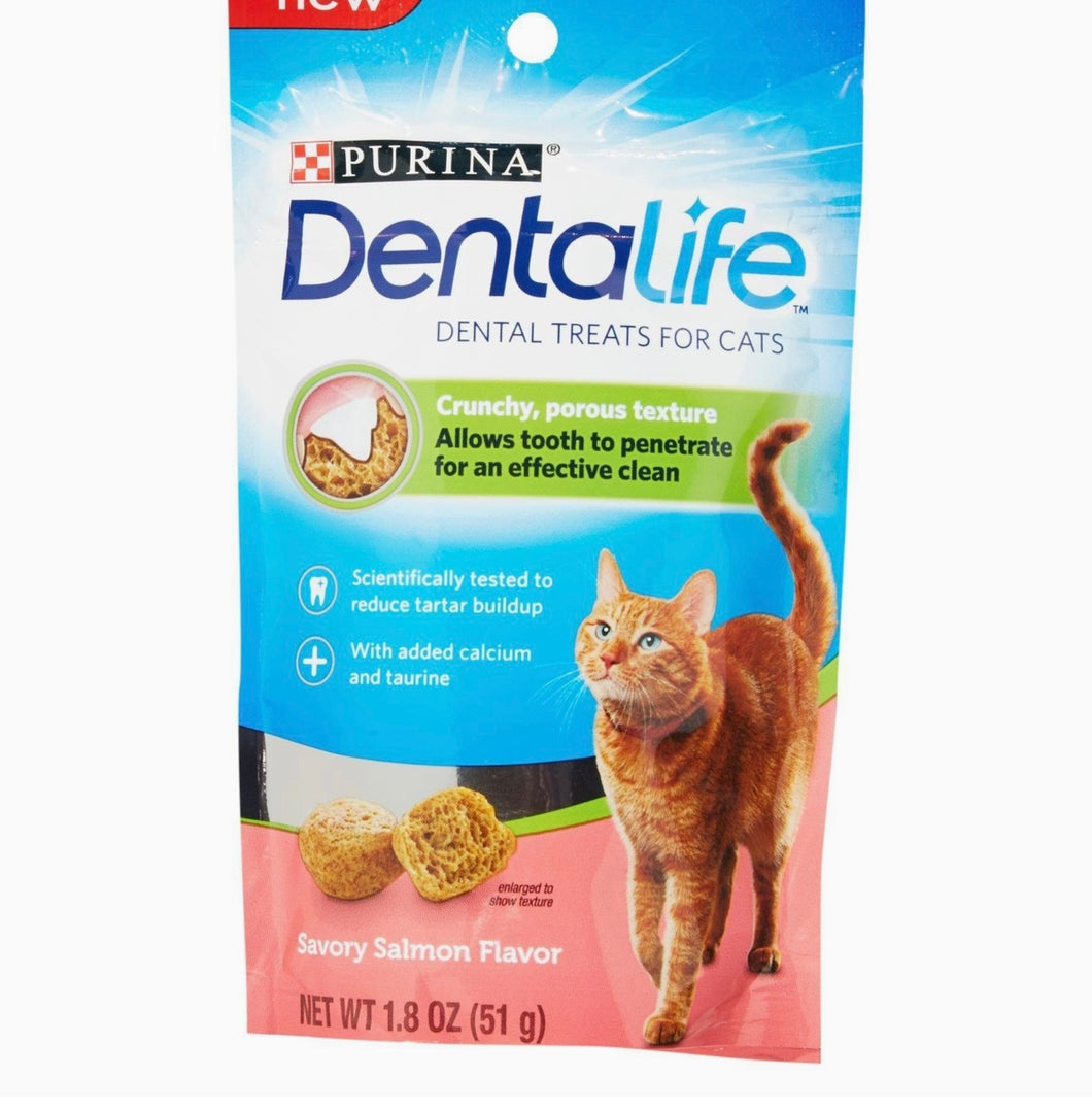 Dentalife Cat Treats