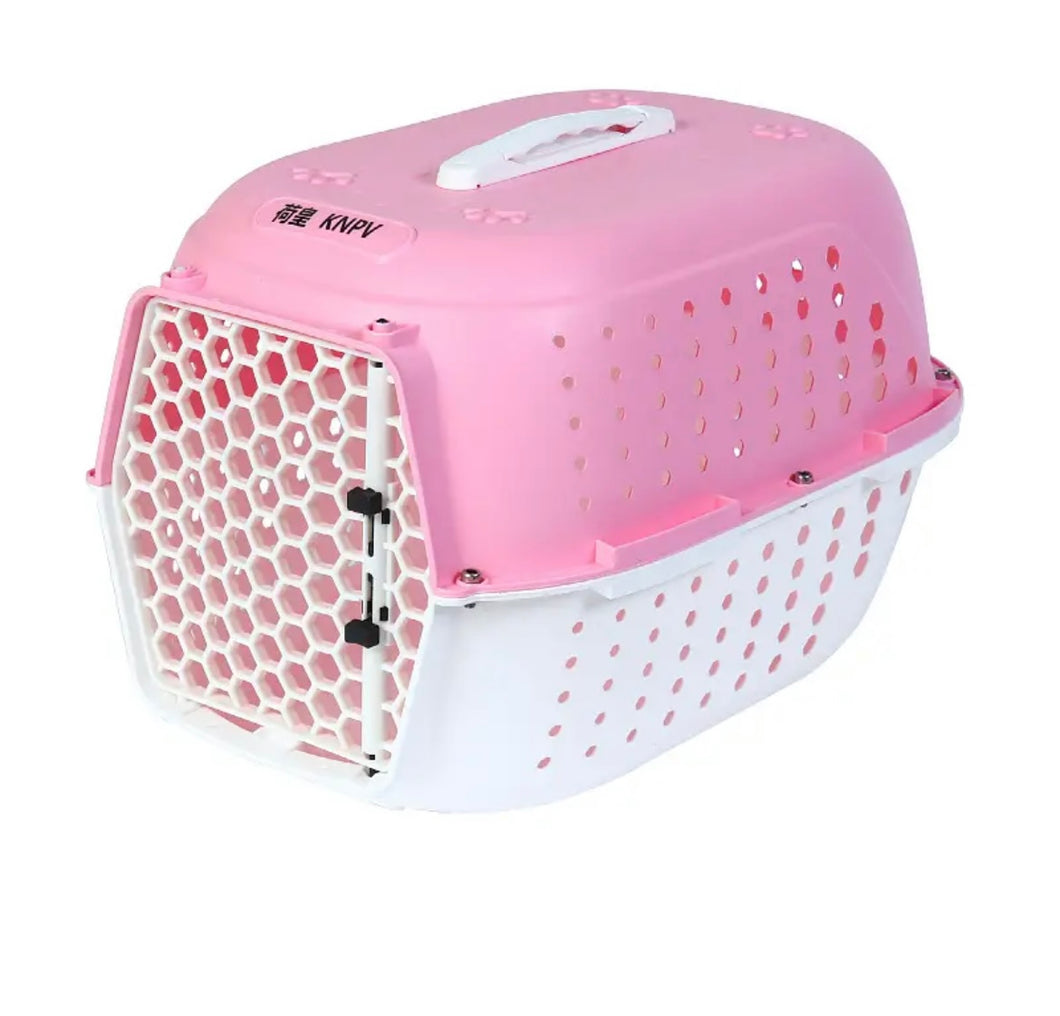 Small Pet Carrier - Plastic