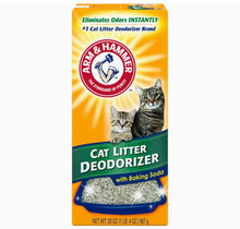 Load image into Gallery viewer, Arm &amp; Hammer litter Deodorizer

