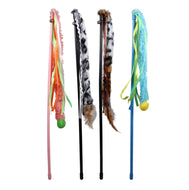 Multi-tail Cat Teaser Wand