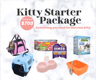 Kitty Starter Package -Small