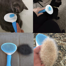 Load image into Gallery viewer, Retractable Hair Brush
