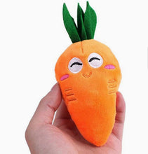 Load image into Gallery viewer, Plush Carrot
