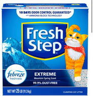 Fresh Step Odour Shield Clumping Litter