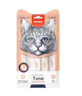 Wanpy Creamy Cat Treat