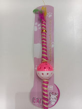 Load image into Gallery viewer, Interactive Cat stick Toy
