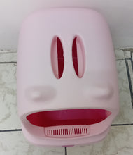 Load image into Gallery viewer, Covered Litter box with handle
