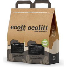 Load image into Gallery viewer, Ecolitt Natural Cat Litter
