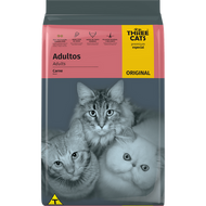 Three Cats Premium Adult food (original)