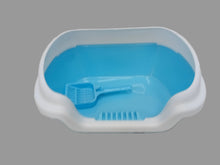 Load image into Gallery viewer, Extra-Small Uncovered Litter Box
