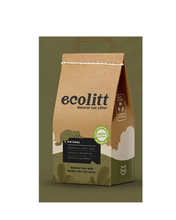 Load image into Gallery viewer, Ecolitt Natural Cat Litter
