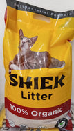 Shiek Cat litter