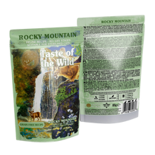 Load image into Gallery viewer, Taste of the Wild - Cat Wet Food Pouches
