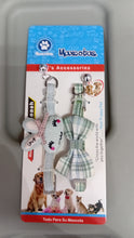 Load image into Gallery viewer, 2 pc Cat Collars with Bell
