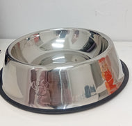 Stainless Steel Pet Bowl 10