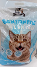 Load image into Gallery viewer, Purrs &amp; Wags Bentonite Cat litter
