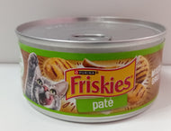 Friskies Pate Mixed Grill (chicken)