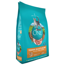 Load image into Gallery viewer, Purina ONE Tender Selects - Blend With Real Chicken Dry Cat Food
