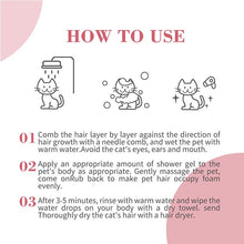 Load image into Gallery viewer, Bioline Cat Shampoo
