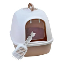 Load image into Gallery viewer, Covered Litter Box
