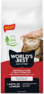 World's Best Cat Litter - Multicat