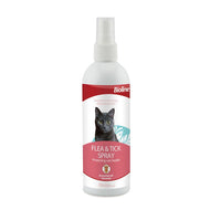 Bioline Flea & Tick Spray for cats
