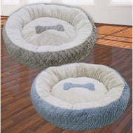 Plush Pet Bed