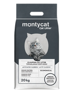 Montycat Cat litter