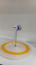 Load image into Gallery viewer, Target And Spring Cat Toy
